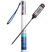 Elektronik Gıda Termometresi( Kompost Sıcaklığı Ölçer)