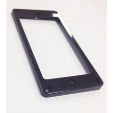 Artec BKRING35 Manyetik Çerçevesi (Humbucker, Siyah, 3.5 Mm)