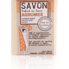 Mas Du Roseau Narenciye Kokulu Bitkisel Sabun 100 gr