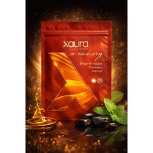 Xaura Global X-Recovery Patch (Mentol & Turmalin Içerikli)