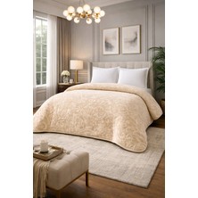 Çift Kişilik Premium Bunny Battaniye Harika Renk Seçenekleri 220X240 cm