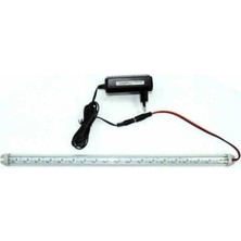 BRK LIGHTING Beyaz 40 cm Akvaryum LED Aydınlatma