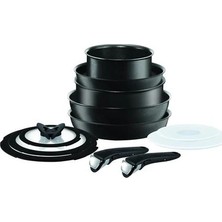 Tefal Titanium Ingenio Expertise 5x Büyük Set 12 Parça