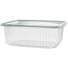 Düz Kapak Sızdırmaz 2000 cc  - 50 Adet