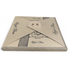 Su Böreği Kutusu 50X50 cm - 50 Adet