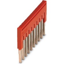 Klemsan 307107RP Pyk 2,5 Turuncu Pratik Yay Baskılı Ray 100 Ad