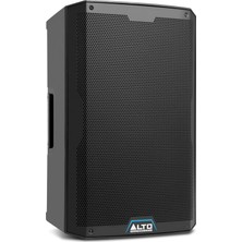 Alto Professional TS415 15" 2500W Bluetooth, DSP ve App Control Özellikli Aktif Hoparlör
