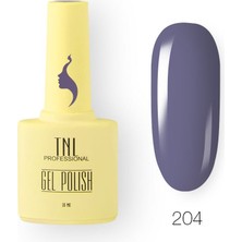 Tnl Classic Kalıcı Oje 10 ml No: 204