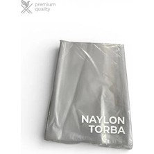 Naylon Torba 28X45 cm 3 kg Luk Pakette