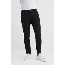 Cazador 00160 Jogger Pantolon Erkek Siyah Pantolon