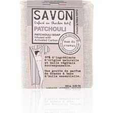 Mas Du Roseau Patchouli Kokulu Bitkisel Sabun 100 gr