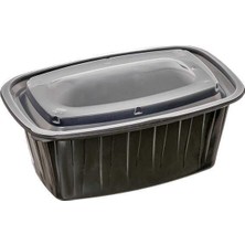 Sıcak Yemek Kabı 750 cc 50 Adet