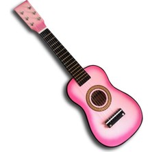 Gonzales U202-PK - 6 Telli Çocuk Gitarı - Pembe