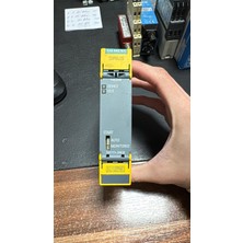 Siemens 3SK1111-2AB30 24V Ac/dc Güvenlik Rölesi Sıemens Sıfır Kutusuz