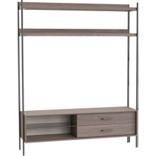 Doğtaş Calista Tv Ünitesi Kütüphane