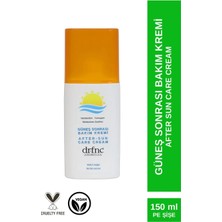 Dr.Fnc Güneş Sonrası Cilt Bakım Kremi