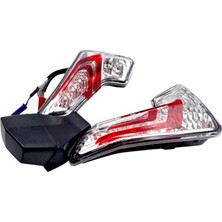 Bajaj Pulsar Rs 200 Stop Komple DT401001