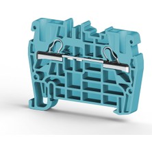 Klemsan 307111RP Pyk 4 Mavi Pratik Yay Baskılı Ray 80 Ad