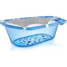 Babyjem Bebek Banyo Filesi Eko Xl Beyaz