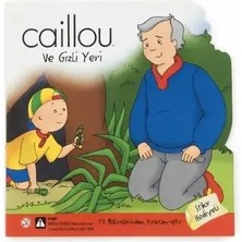 Heretik Yayınları Caillou ve Gizli Yeri