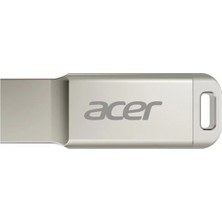Acer 128GB Usb3.2 UM310-128GB Metal Flash Bellek