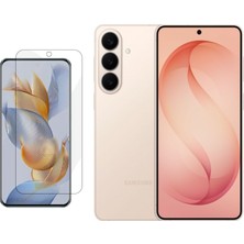 ECR MOBILE Samsung Galaxy S26 Plus ile Uyumlu Hd Şeffaf 9h Nano Ekran Koruyucu