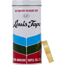 Kitabevimden Louis Cellulose Bant 12MM x 33M BPL103-12-PKT