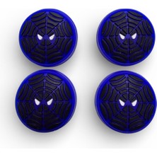 Crk Tech Ps5 Dualsense 2 Çift Xbox 360 One S x ,ps4,ps3,nintendo Uyumlu Tırtıklı Analog Koruyucu Başlığı