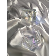 Qualitev Hologramlı Viski Kokteyl Bardağı Kadehi Pinterest Meşrubat Bardak- 2\'li 280 ml
