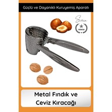 Svein #fındıkkıracağı Metal Fındık Ceviz Kıracağı Dayanıklı Kuruyemiş Aparatı Ergonomik Güçlü Kıracak
