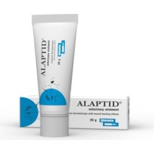 Bioveta Alaptid Ointment 20 G (Canine/feline Doku Rejenerasyonu ve Epitelizasyon Stimülatörü)