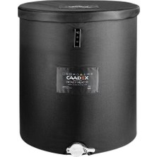 130 L / ~180 kg Bal Dinlendirme Kazanı Için Elektrikli Isıtıcılı Ceket, CX-CAMK180