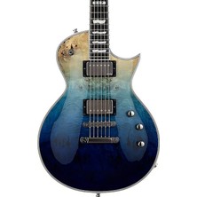 ESP LTD Esp E-Iı Eclipse Bm Blue Natural Fade Elektro Gitar
