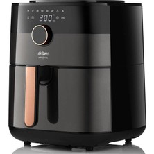 Arzum AR2074-B Airtasty Xl Air Fryer 6 Lt Bakır Yağsız Fritöz Outlet Teşhir Ürün