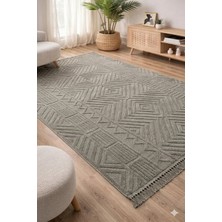 Sisal ve Kadife Halılar 4m² ve 6m² Kaymaz Taban