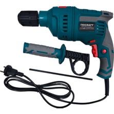 Tricraft Darbeli Matkap 13 mm 710W