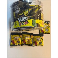 Ülker Mini Yupo Ayıcık Meyve Aromalı Yumuşak Şekerleme 10GR 50 Li Paket