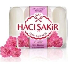 Hacı Şakir Güzellik Sabunu 70 gr Elegan