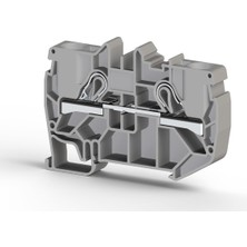 Klemsan 307139 Pyk 10 Gri Pratik Yay Baskılı Ray 50 Ad