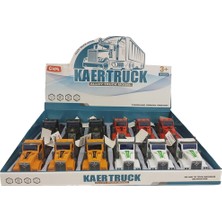 Kitabevimden Ctoy Metal Çek Bırak Tır CTOY-2212-202-12-PKT