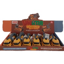 Kitabevimden Ctoy Sürtmeli Inşaat Araçları CTOY-SY713-15G-12-PKT