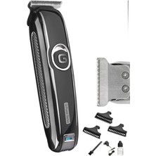 Flamex G Power Şarjlı Traş Makinesi Sakal Ense Vucüt Kılı Tıraş Makinası