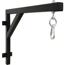 Beasym Kum Torbası Askısı Boks Torbası Askı Aparatı Duvar Askısı Boks Standı