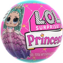 Urfakent Tots Prenses Bebekleri