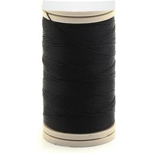 Urfakent Kopmayan Boncuk Ipi 100 Metre Siyah 2 Adet