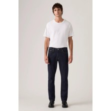 Levi's Lse 511 Slim Erkek Lacivert Jean Kot Pantolon A2081-0074