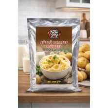 Patates Püresi Sütlü 2000 gr Mashed Potatoes