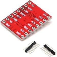 DRV8833 2 Kanallı Motor Sürücü Modülü