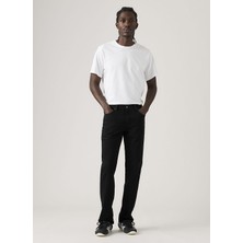 Levi's Lse 511 Slim Erkek Siyah Jean Kot Pantolon A2081-0075