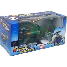 Urfakent 5599B Kutulu Pilli Helikopter 36